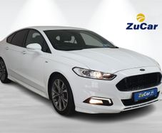 Ford Mondeo 2019