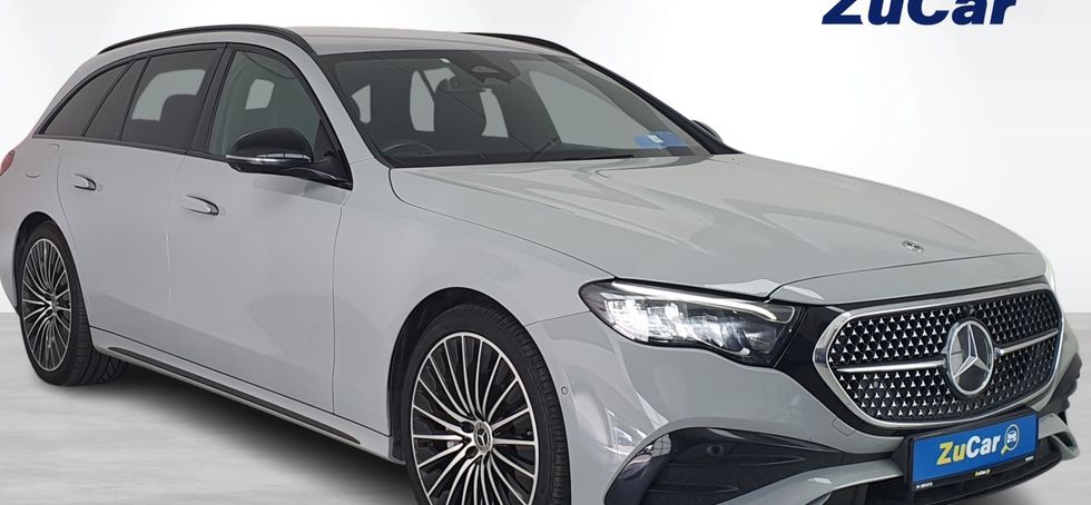 Mercedes-Benz E-Class 2024