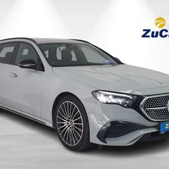 Mercedes-Benz E-Class 2024