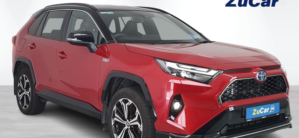 Toyota Rav4 2022