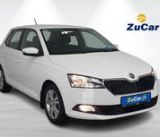 Skoda Fabia 2019