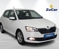 Skoda Fabia 2019