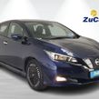 Nissan Leaf 2024