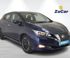 Nissan Leaf 2024