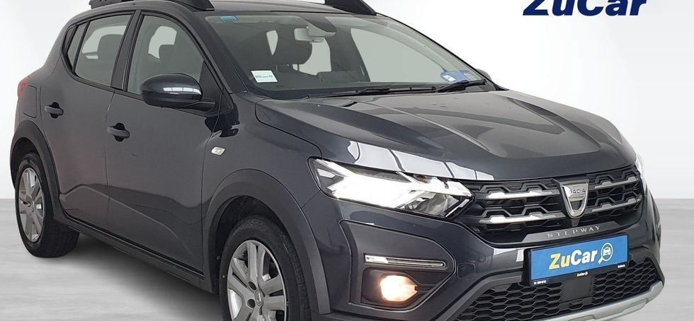 Dacia Sandero Stepway 2022