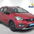 Honda Jazz 2024