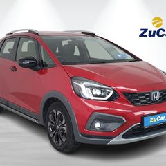 Honda Jazz 2024
