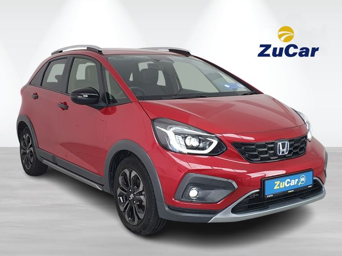 Honda Jazz 2024