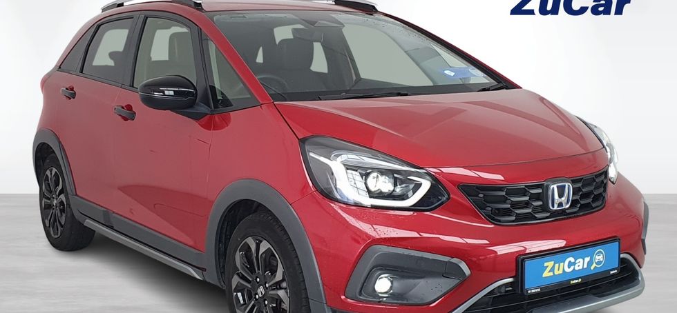 Honda Jazz 2024