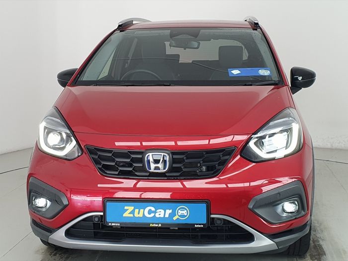 Honda Jazz 2024