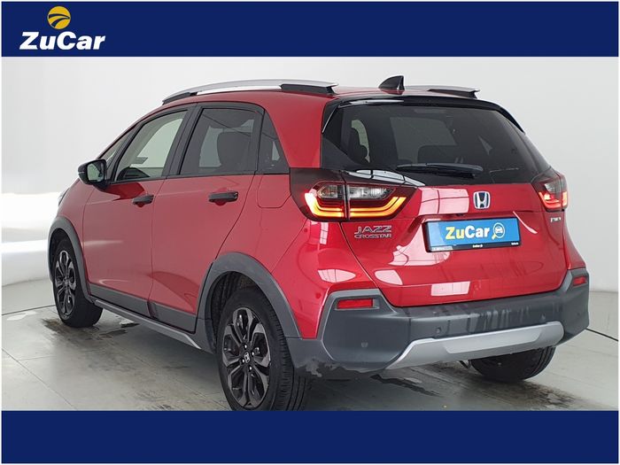 Honda Jazz 2024