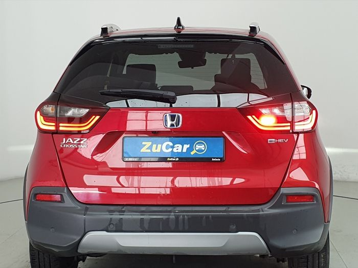 Honda Jazz 2024