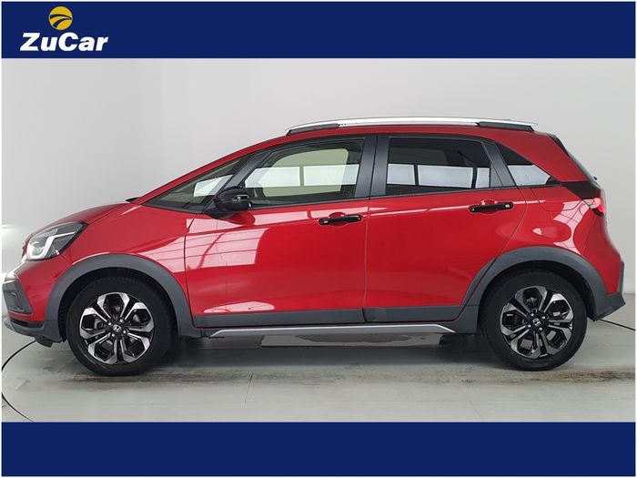 Honda Jazz 2024