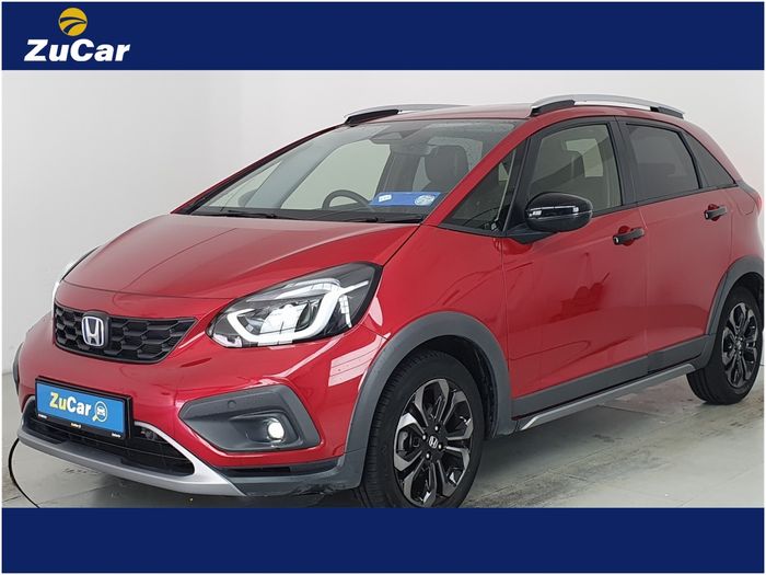 Honda Jazz 2024