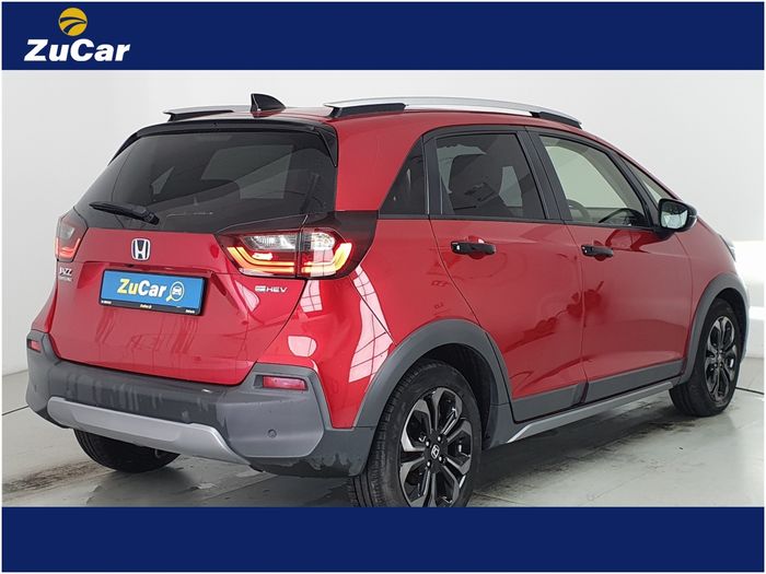 Honda Jazz 2024