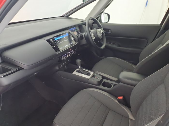 Honda Jazz 2024