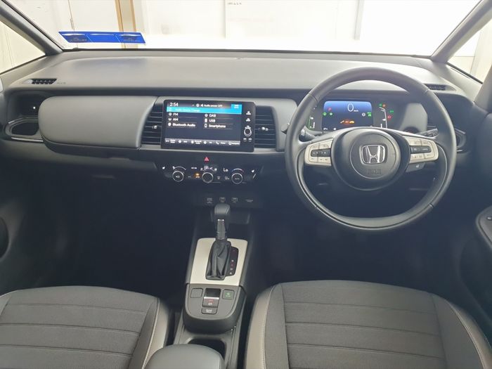 Honda Jazz 2024