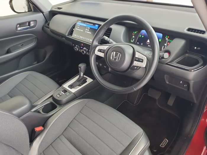 Honda Jazz 2024