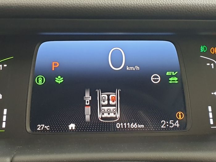 Honda Jazz 2024