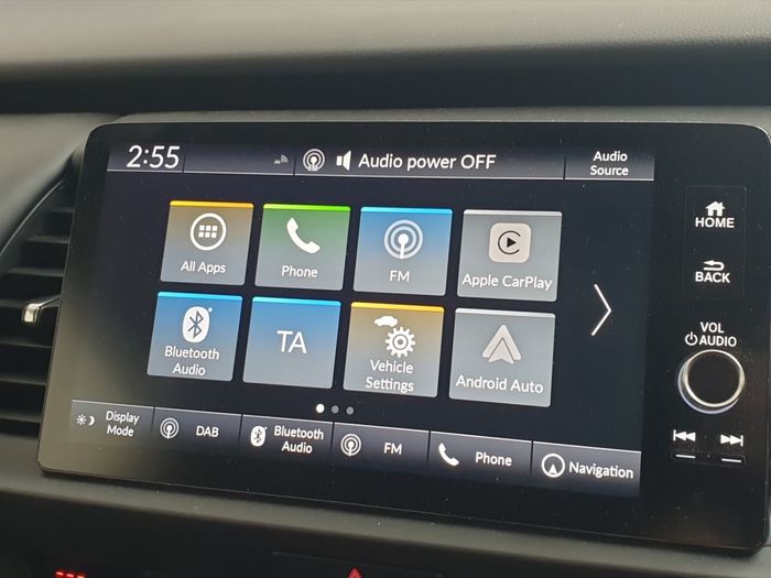 Honda Jazz 2024