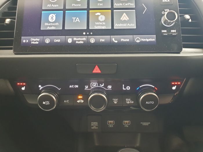 Honda Jazz 2024