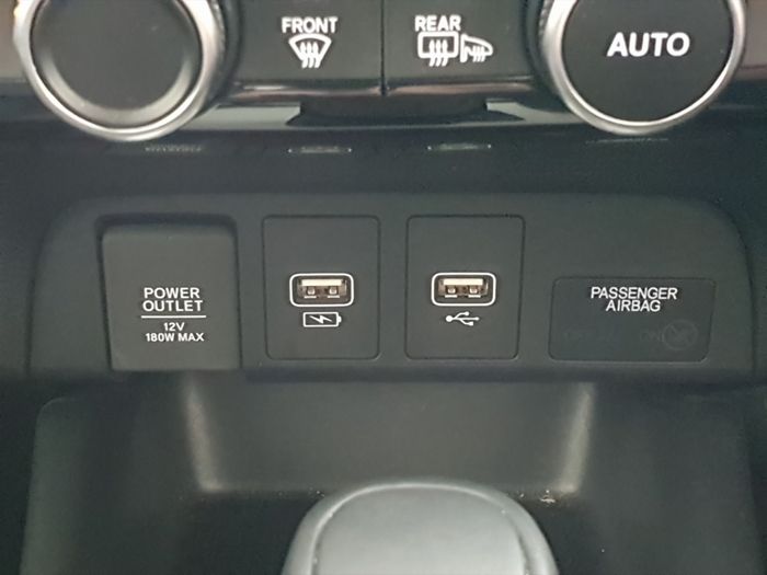 Honda Jazz 2024