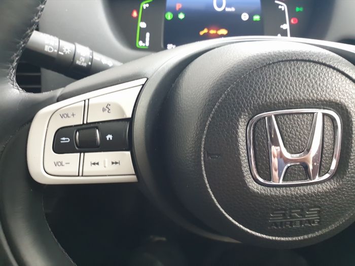 Honda Jazz 2024