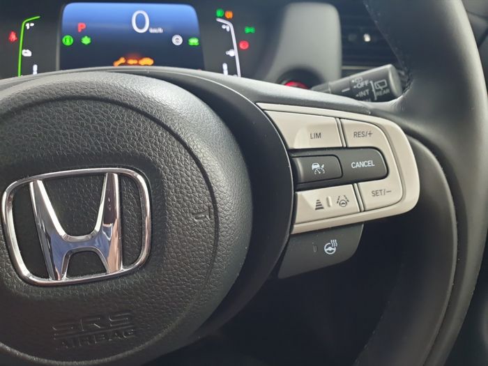 Honda Jazz 2024