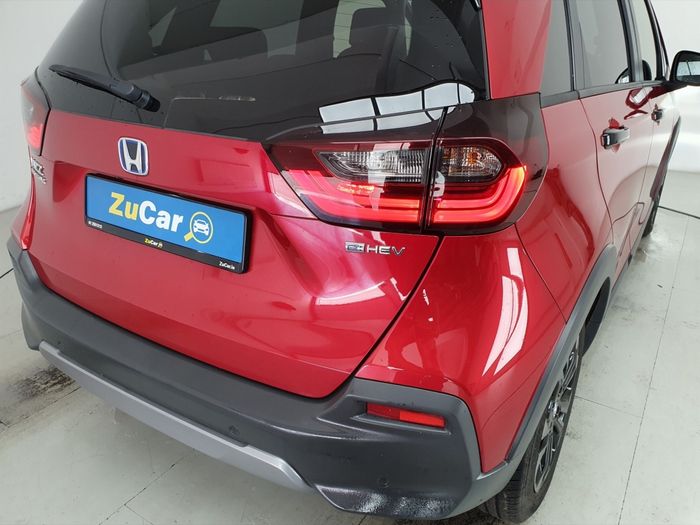 Honda Jazz 2024