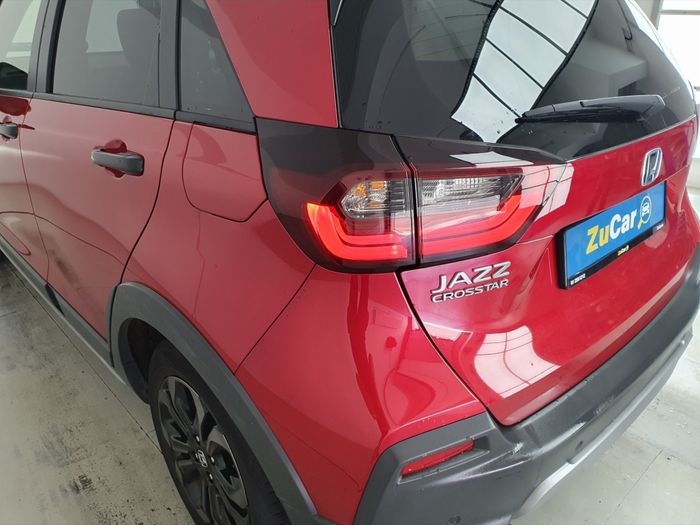 Honda Jazz 2024