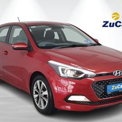 Hyundai i20 2018