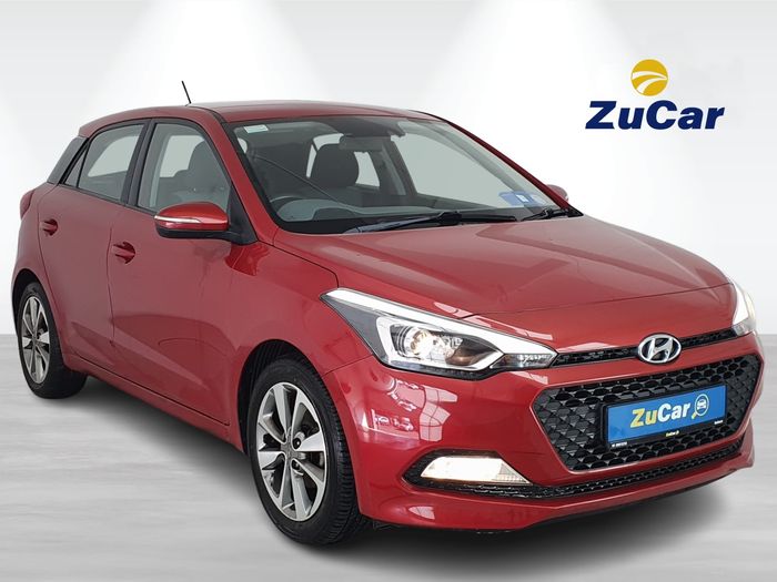 Hyundai i20 2018