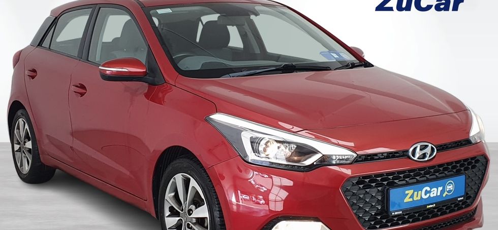 Hyundai i20 2018