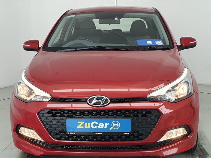 Hyundai i20 2018