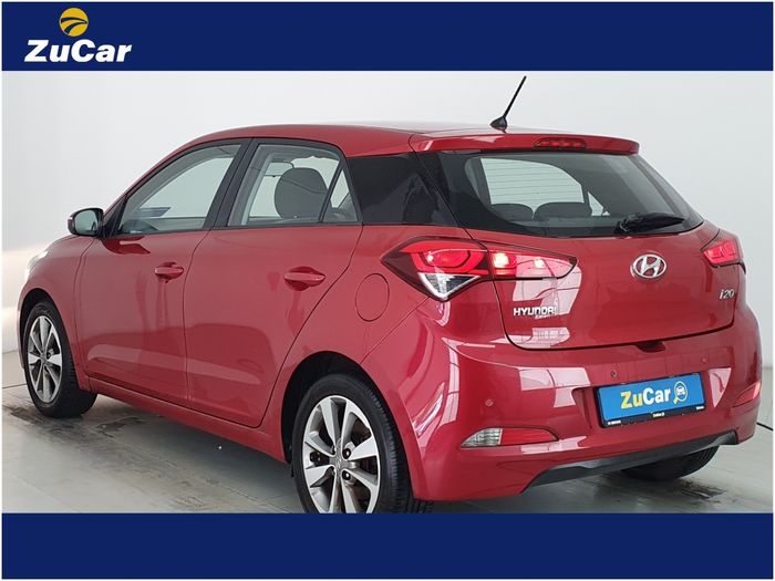 Hyundai i20 2018