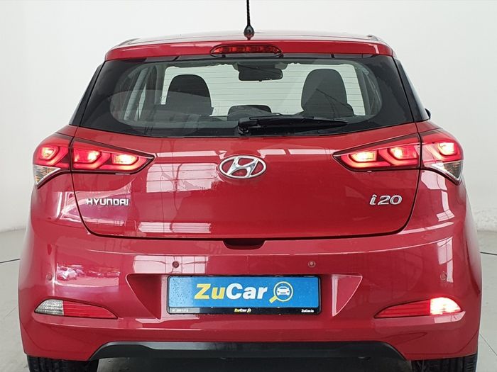 Hyundai i20 2018