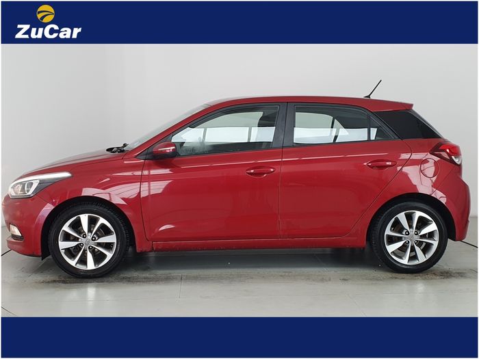 Hyundai i20 2018