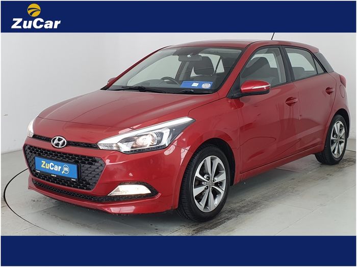 Hyundai i20 2018