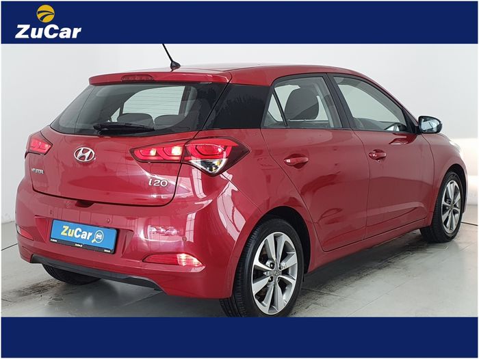 Hyundai i20 2018