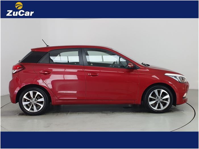 Hyundai i20 2018