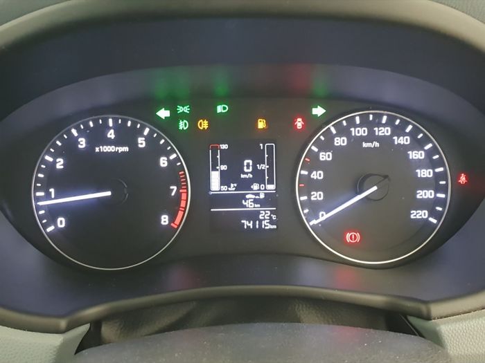 Hyundai i20 2018