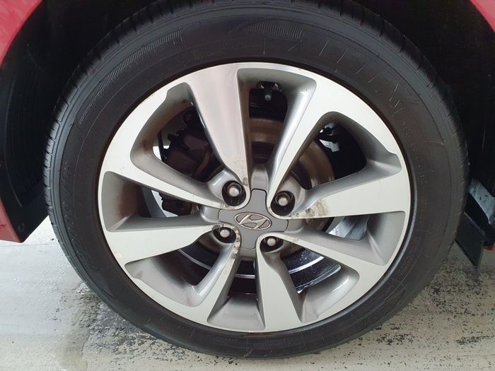 Hyundai i20 2018