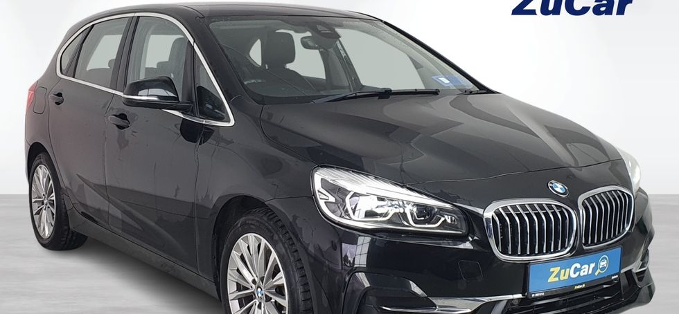 BMW 2 Series 2021