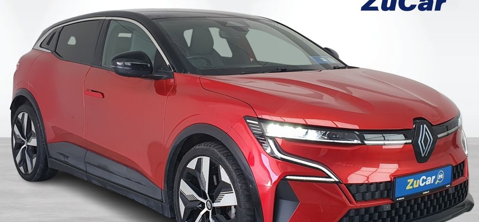 Renault Megane E-Tech 2023