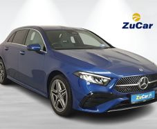 Mercedes-Benz A-Class 2025