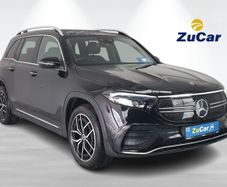 Mercedes-Benz EQB 2024