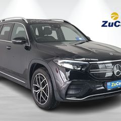 Mercedes-Benz EQB 2024