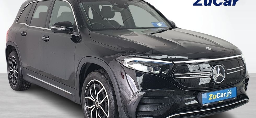 Mercedes-Benz EQB 2024