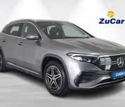 Mercedes-Benz EQA 2024