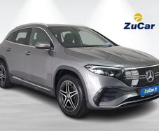 Mercedes-Benz EQA 2024